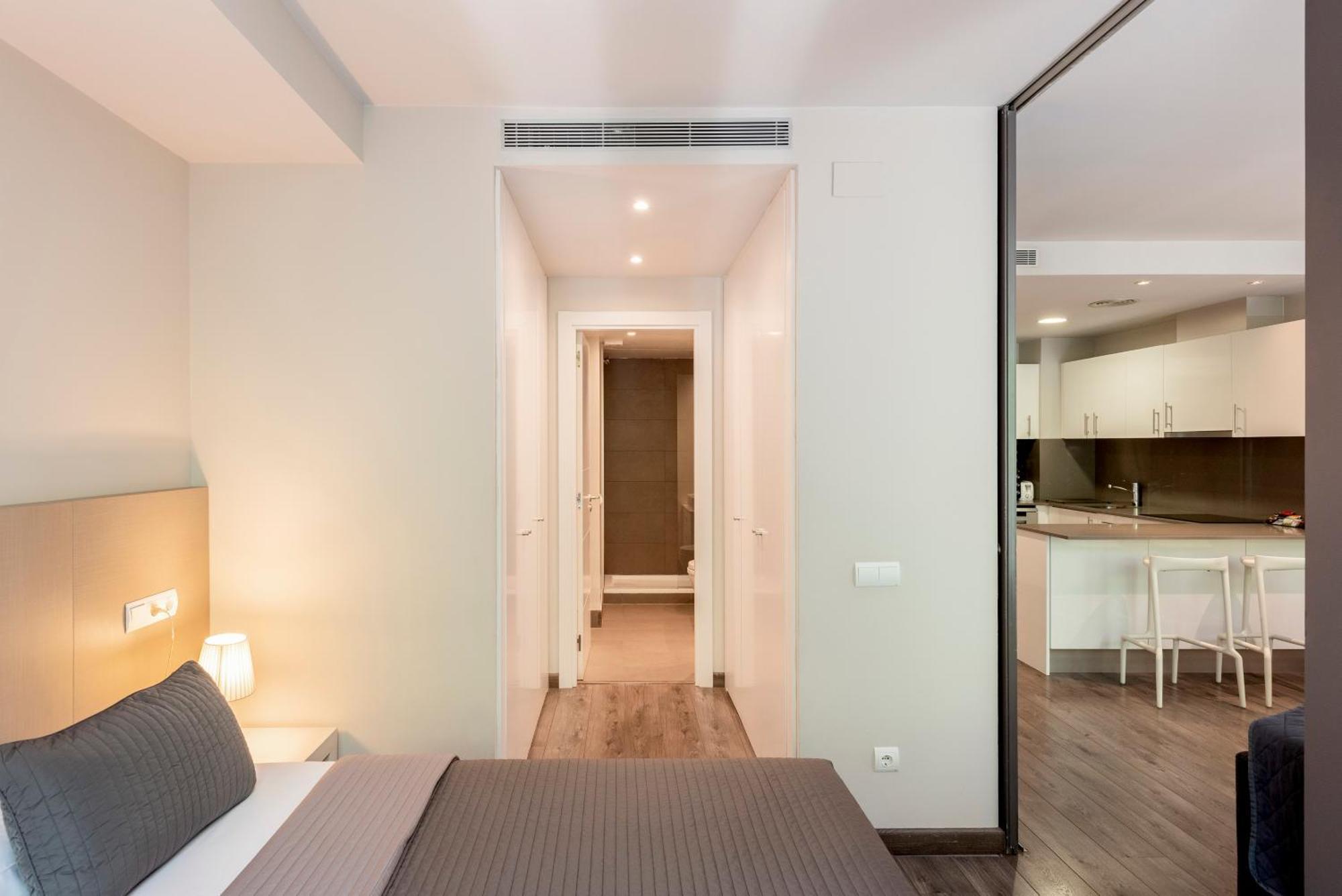 Espais Blaus Apartments — Fotos 1
